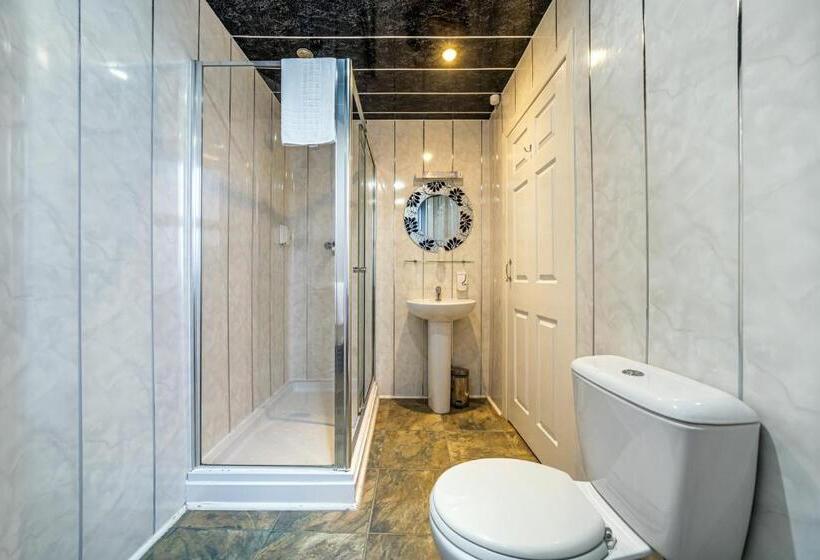 스탠다드 룸, Bluewaters Hotel Blackpool