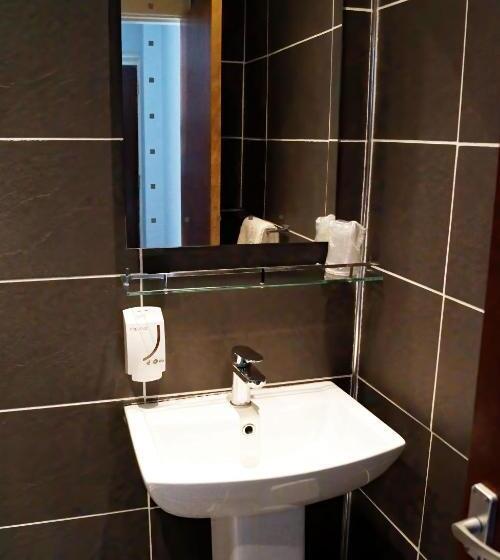 Люкс Superior, Bluewaters Hotel Blackpool