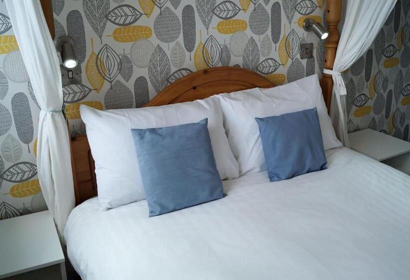 스탠다드 룸 킹사이즈 침대, Bluewaters Hotel Blackpool