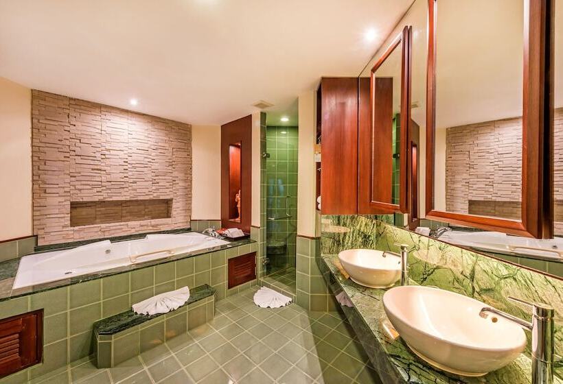 패밀리 스위트, Duangjitt Resort, Phuket