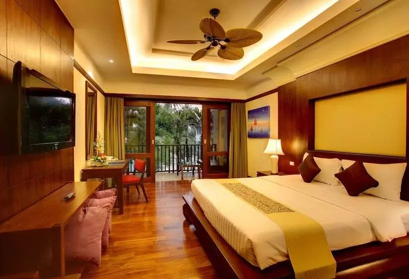 سوییت خانوادگی, Duangjitt Resort, Phuket