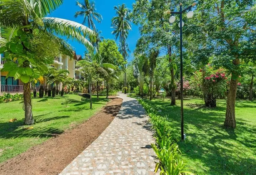 اتاق لوکس, Duangjitt Resort, Phuket