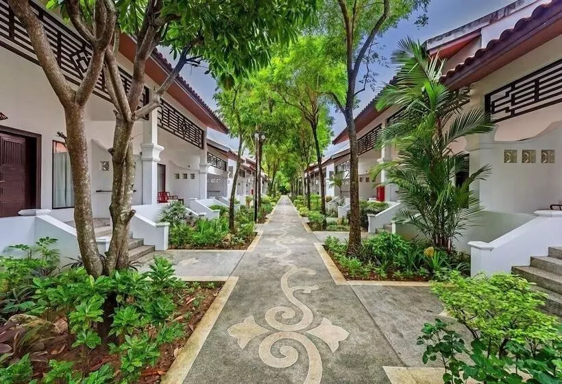 بانگلوی لوکس, Duangjitt Resort, Phuket