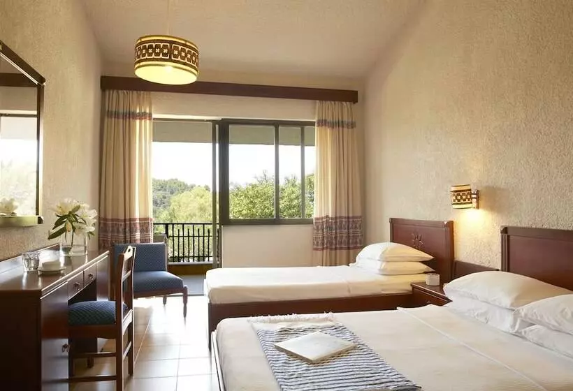 اتاق استاندارد یک نفره, Ghotels Macedonian Sun