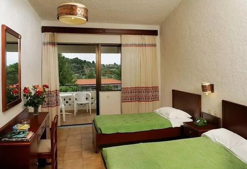 اتاق استاندارد یک نفره, Ghotels Macedonian Sun