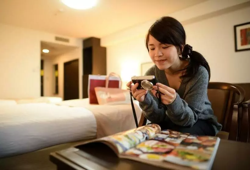 デラックスルーム, Mercure Miyagi Zao Resort & Spa