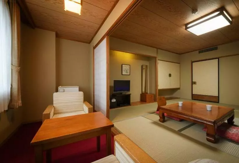 スタンダードルーム, Mercure Miyagi Zao Resort & Spa