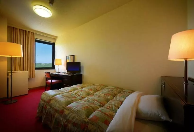 スタンダードシングルルーム, Mercure Miyagi Zao Resort & Spa