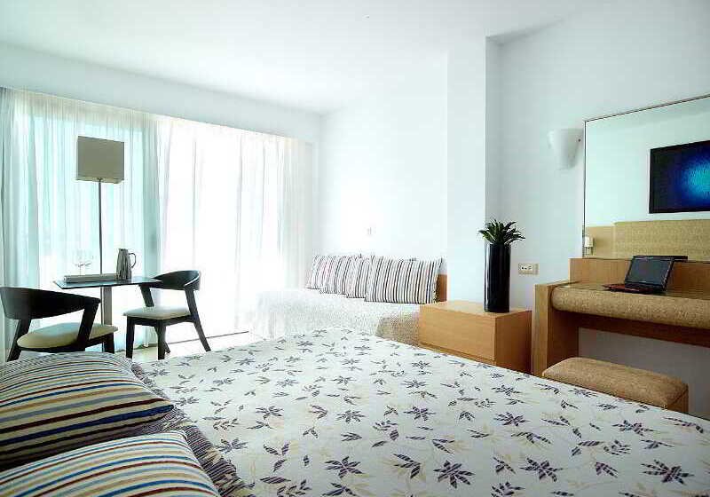 חדר סופריור נוף לבריכה, Albatros Spa & Resort