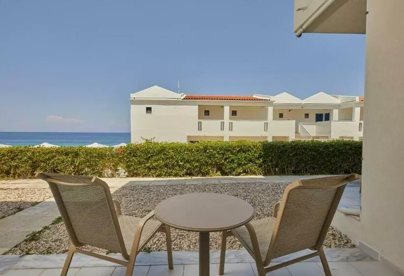 Standard Room Side Sea View