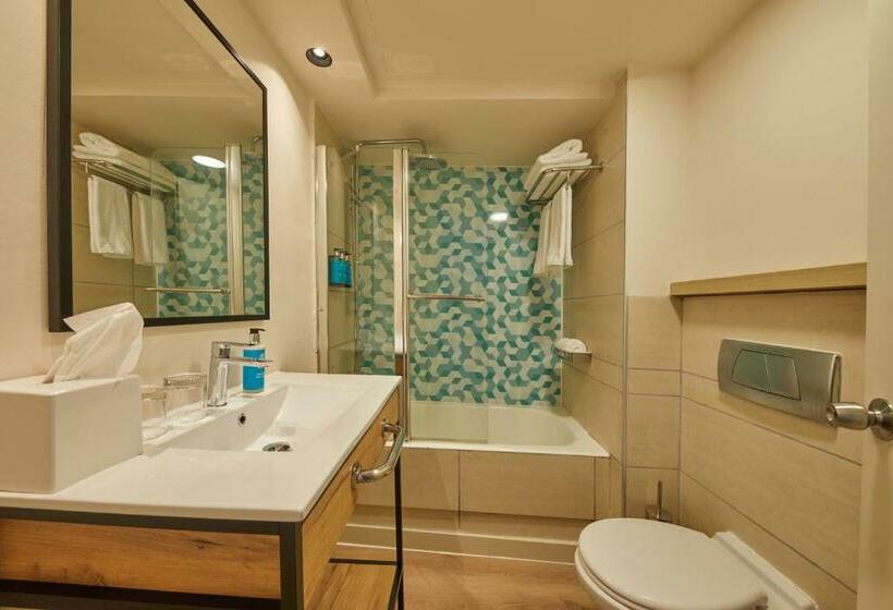 Номер Стандарт Боковой Вид на Море, AluaSoul Zakynthos - Adults Only