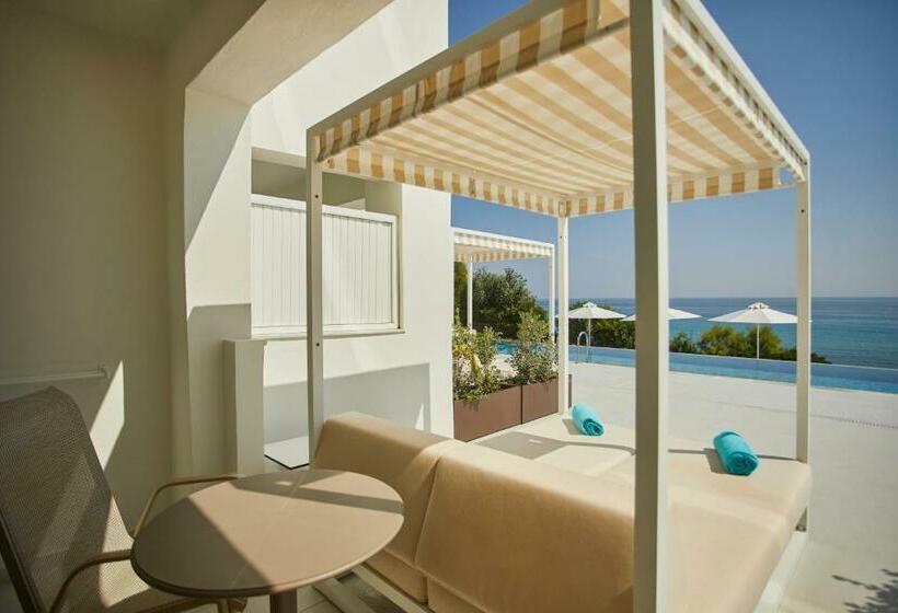 Клубный полулюкс с видом на море, AluaSoul Zakynthos - Adults Only