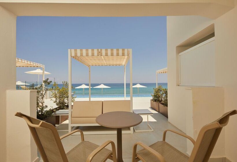Клубный полулюкс с видом на море, AluaSoul Zakynthos - Adults Only
