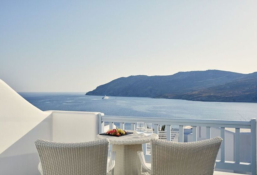 Habitación Premium Vista al Mar., Archipelagos Hotel   Small Luxury Hotels Of The World