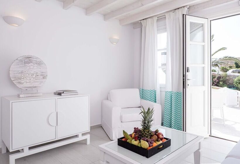 סוויטה נוף לים, Archipelagos Hotel   Small Luxury Hotels Of The World