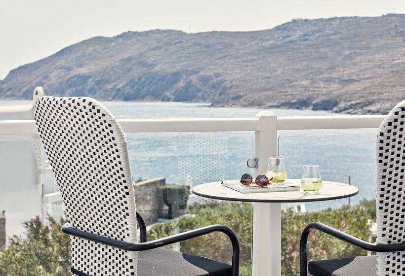 小型套房带海景, Archipelagos Hotel   Small Luxury Hotels Of The World