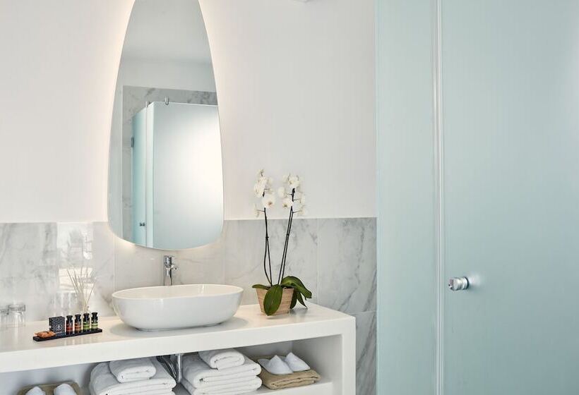 小型套房带海景, Archipelagos Hotel   Small Luxury Hotels Of The World