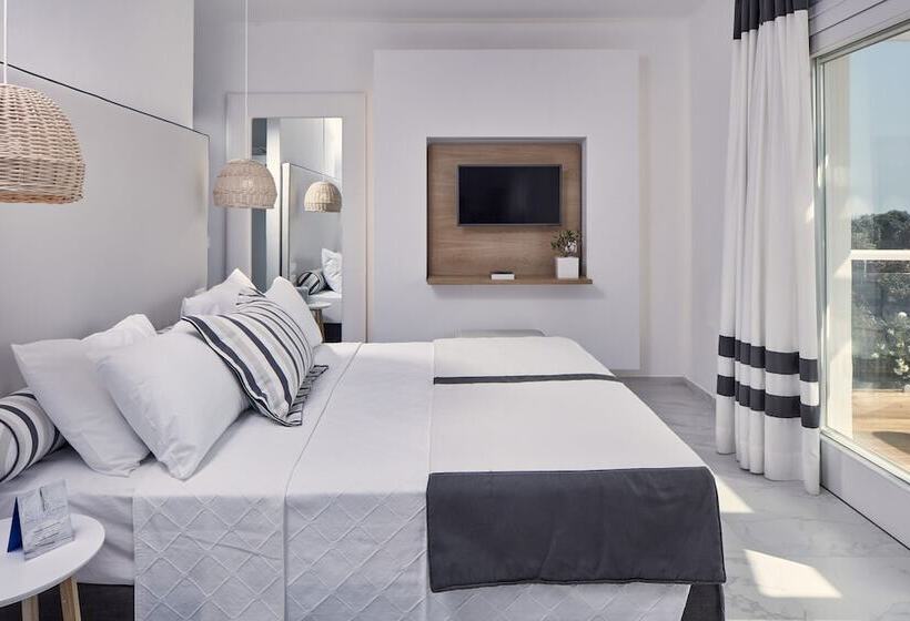 小型套房带海景, Archipelagos Hotel   Small Luxury Hotels Of The World