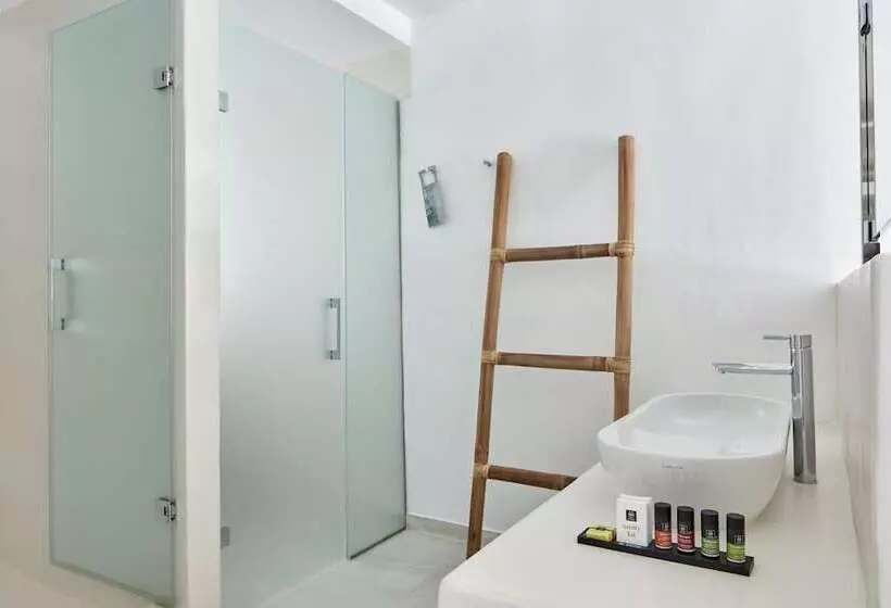 オーシャンビューデラックススイート, Archipelagos Hotel   Small Luxury Hotels Of The World