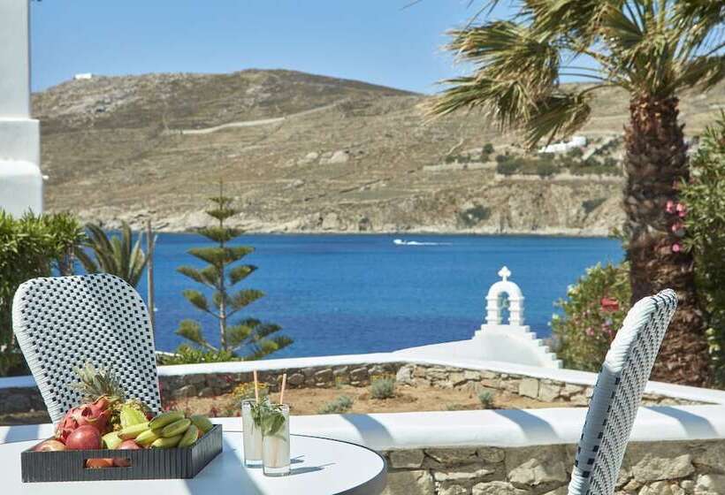 Люкс Deluxe Вид на Море, Archipelagos Hotel   Small Luxury Hotels Of The World