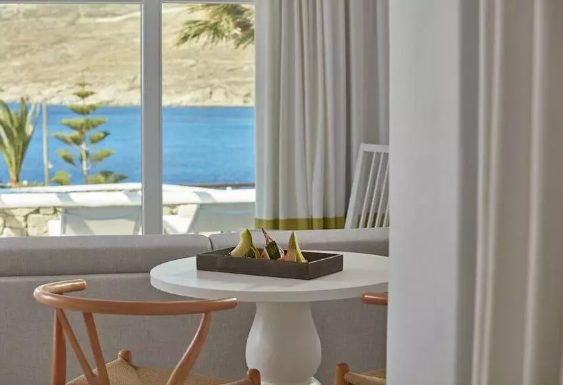 オーシャンビューデラックススイート, Archipelagos Hotel   Small Luxury Hotels Of The World