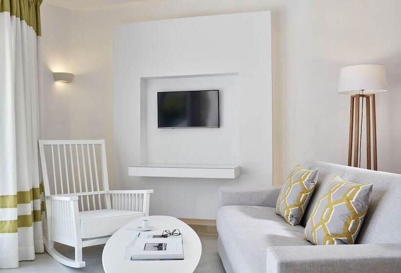 带海景的复工套房, Archipelagos Hotel   Small Luxury Hotels Of The World