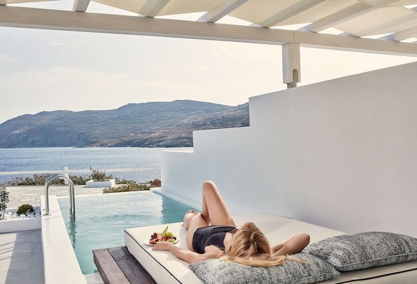 海景套房, Archipelagos Hotel   Small Luxury Hotels Of The World