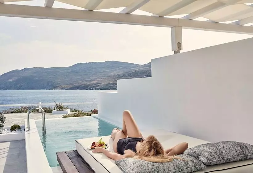 オーシャンビュースイート, Archipelagos Hotel   Small Luxury Hotels Of The World