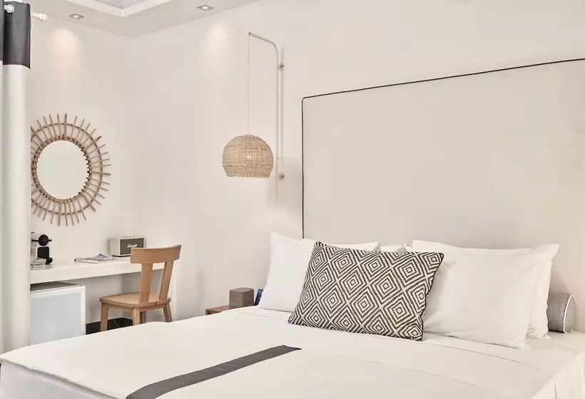 オーシャンビュースイート, Archipelagos Hotel   Small Luxury Hotels Of The World