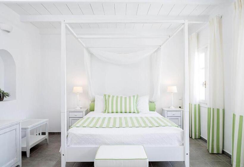 小型套房带海景, Archipelagos Hotel   Small Luxury Hotels Of The World