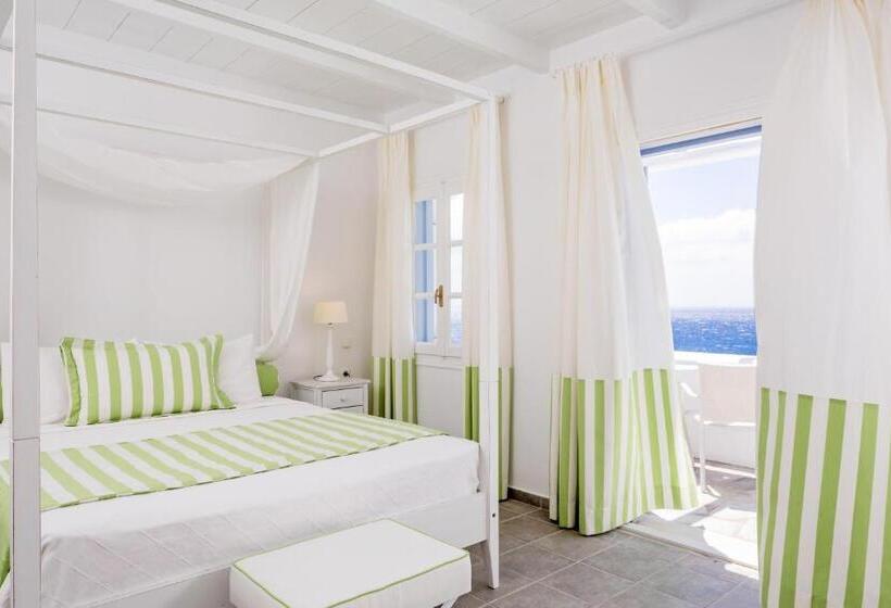 Полулюкс Вид на Море, Archipelagos Hotel   Small Luxury Hotels Of The World