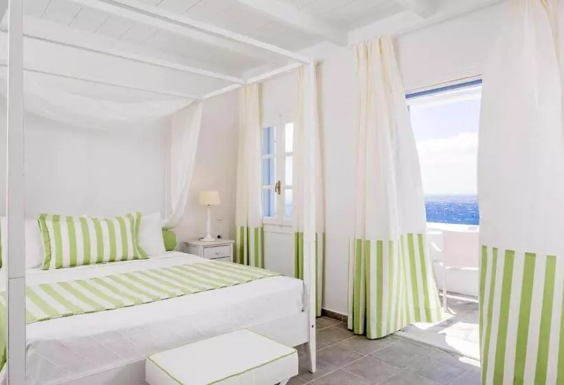オーシャンビュージュニアスイート, Archipelagos Hotel   Small Luxury Hotels Of The World