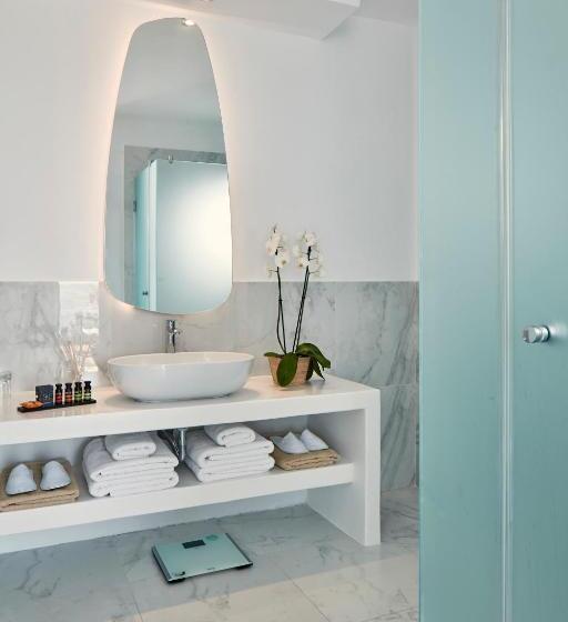 小型套房带海景, Archipelagos Hotel   Small Luxury Hotels Of The World