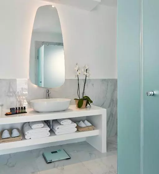 オーシャンビュージュニアスイート, Archipelagos Hotel   Small Luxury Hotels Of The World
