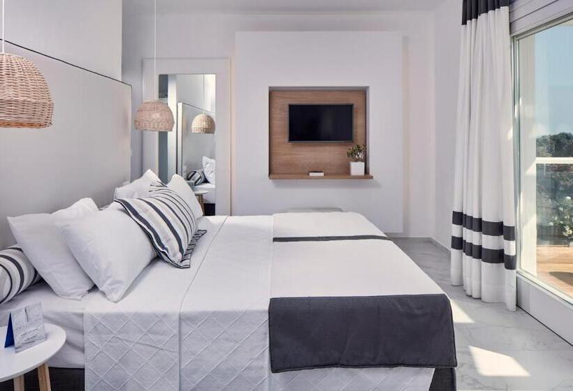 小型套房带海景, Archipelagos Hotel   Small Luxury Hotels Of The World