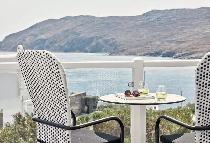 オーシャンビュージュニアスイート, Archipelagos Hotel   Small Luxury Hotels Of The World
