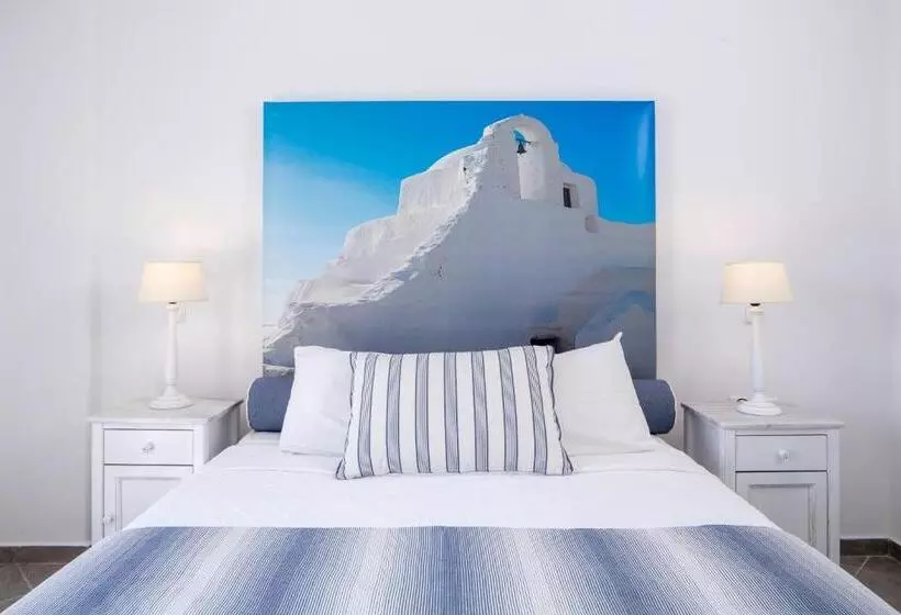 オーシャンビューのプレミアムルーム。, Archipelagos Hotel   Small Luxury Hotels Of The World