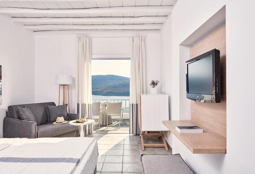 高级海景房, Archipelagos Hotel   Small Luxury Hotels Of The World