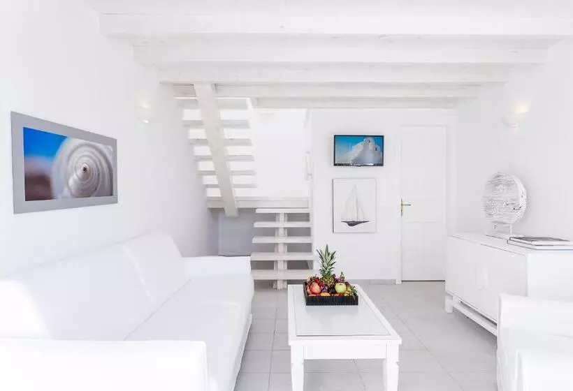 オーシャンビュースイート, Archipelagos Hotel   Small Luxury Hotels Of The World