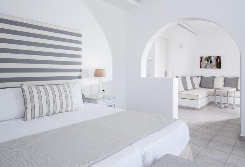 海景套房, Archipelagos Hotel   Small Luxury Hotels Of The World