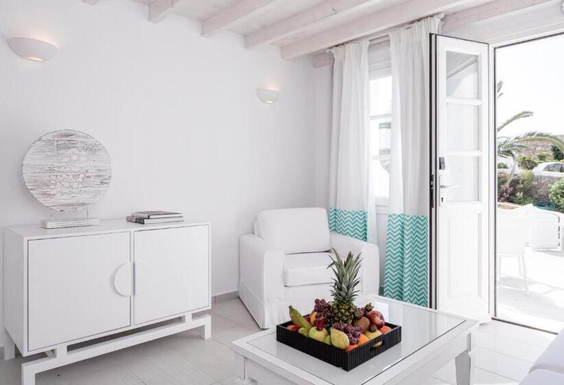 סוויטה נוף לים, Archipelagos Hotel   Small Luxury Hotels Of The World