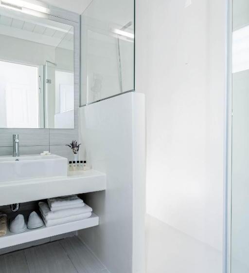 海景套房, Archipelagos Hotel   Small Luxury Hotels Of The World