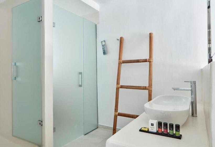 带海景的复工套房, Archipelagos Hotel   Small Luxury Hotels Of The World