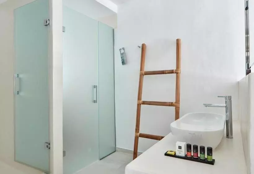 オーシャンビューデラックススイート, Archipelagos Hotel   Small Luxury Hotels Of The World
