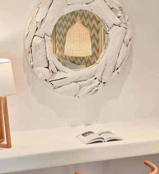 オーシャンビューデラックススイート, Archipelagos Hotel   Small Luxury Hotels Of The World