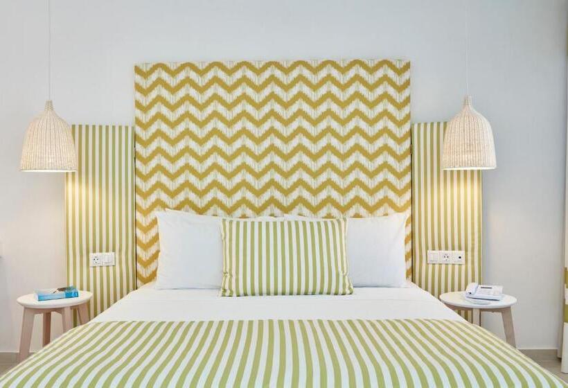 带海景的复工套房, Archipelagos Hotel   Small Luxury Hotels Of The World