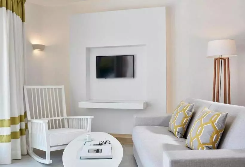 オーシャンビューデラックススイート, Archipelagos Hotel   Small Luxury Hotels Of The World