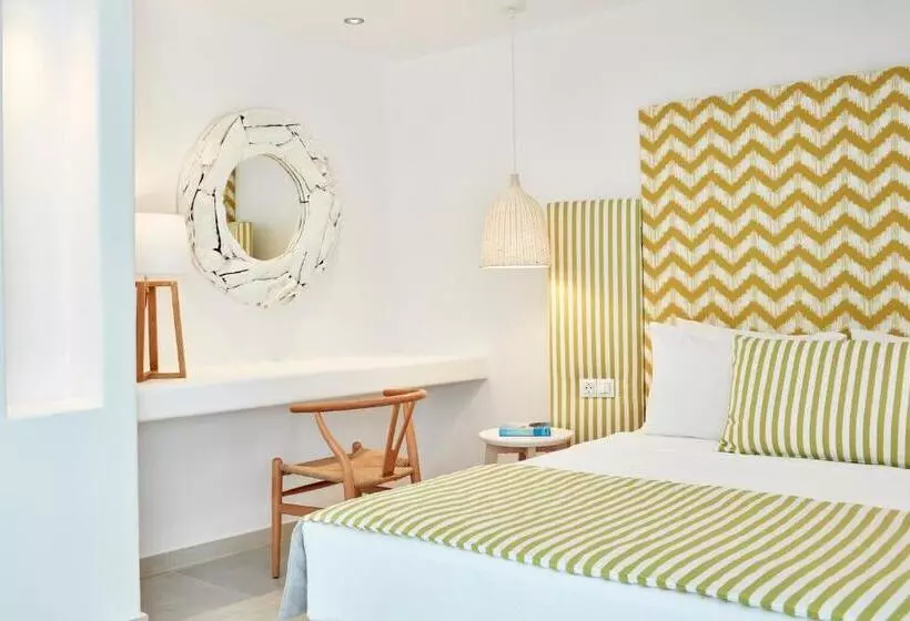 オーシャンビューデラックススイート, Archipelagos Hotel   Small Luxury Hotels Of The World