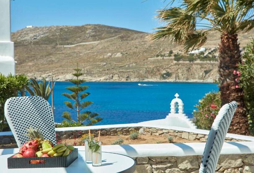 Люкс Deluxe Вид на Море, Archipelagos Hotel   Small Luxury Hotels Of The World