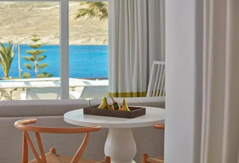 オーシャンビューデラックススイート, Archipelagos Hotel   Small Luxury Hotels Of The World